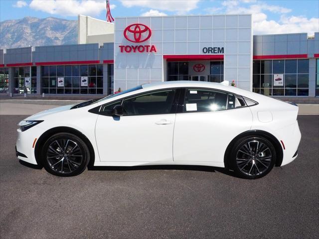 new 2024 Toyota Prius car, priced at $33,867