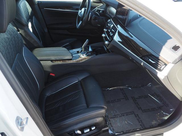 used 2023 BMW M550 car, priced at $61,446
