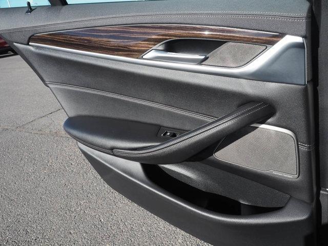 used 2023 BMW M550 car, priced at $61,446