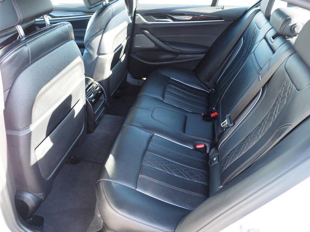 used 2023 BMW M550 car, priced at $61,446