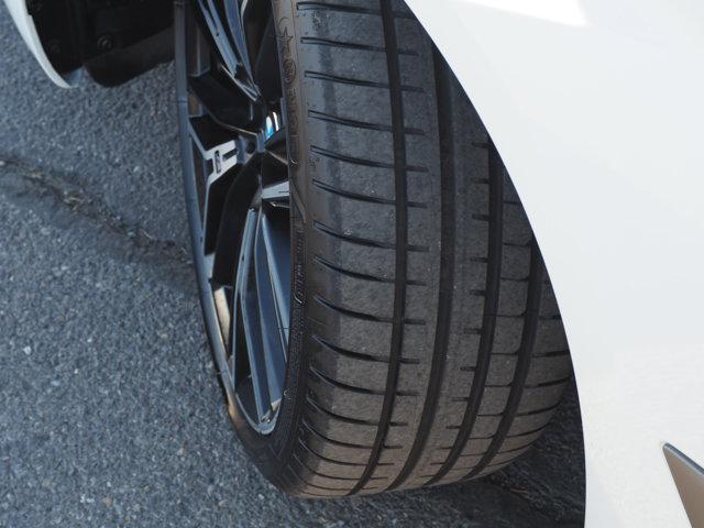 used 2023 BMW M550 car, priced at $61,446