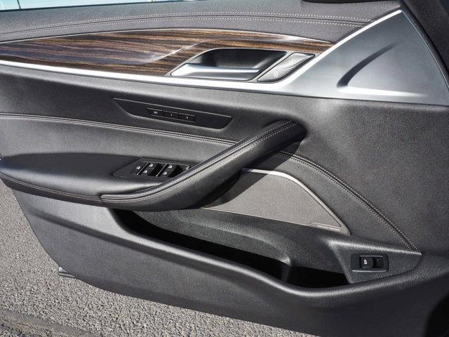 used 2023 BMW M550 car, priced at $61,446