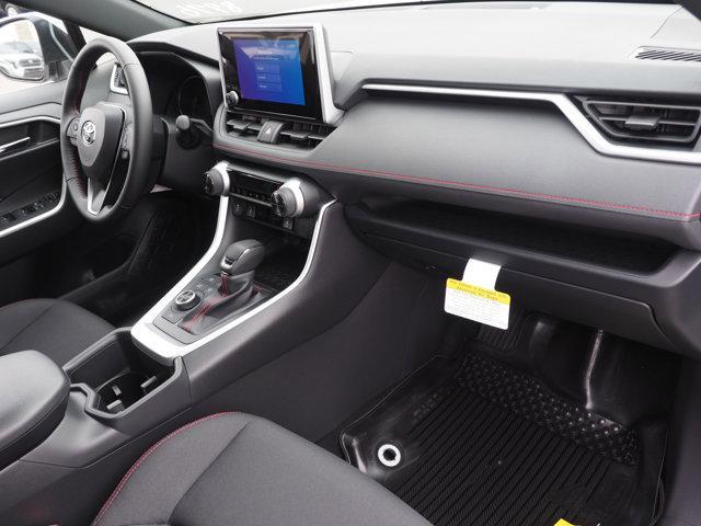 new 2025 Toyota RAV4 Hybrid car, priced at $48,434