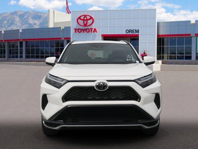 new 2025 Toyota RAV4 Hybrid car, priced at $48,434