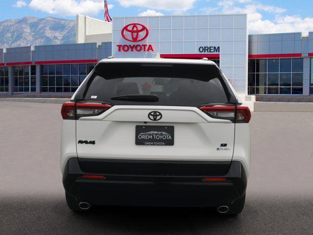 new 2025 Toyota RAV4 Hybrid car, priced at $48,434