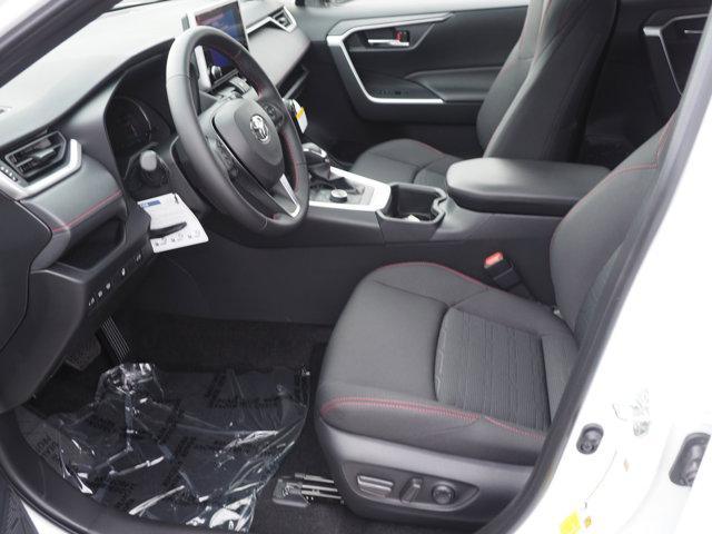 new 2025 Toyota RAV4 Hybrid car, priced at $48,434