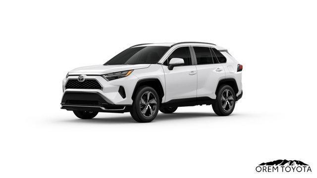 new 2025 Toyota RAV4 Hybrid car, priced at $48,434