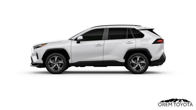 new 2025 Toyota RAV4 Hybrid car, priced at $48,434