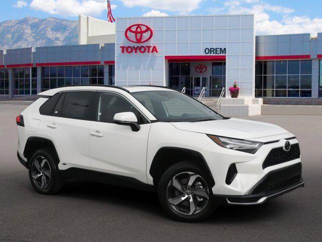 new 2025 Toyota RAV4 Hybrid car, priced at $48,434
