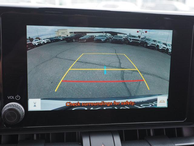 new 2025 Toyota RAV4 Hybrid car, priced at $48,434