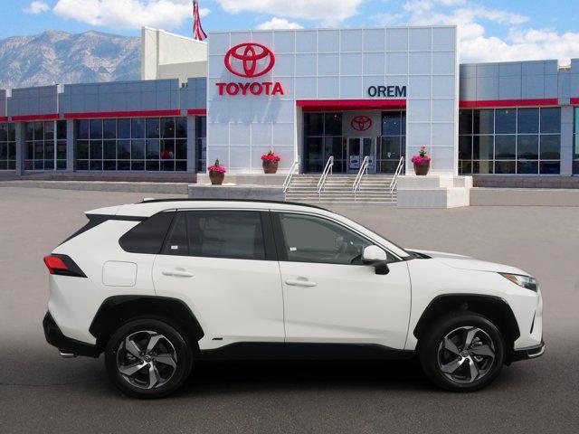 new 2025 Toyota RAV4 Hybrid car, priced at $48,434
