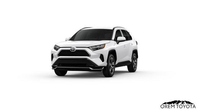 new 2025 Toyota RAV4 Hybrid car, priced at $48,434