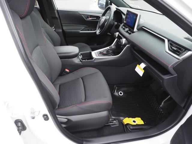 new 2025 Toyota RAV4 Hybrid car, priced at $48,434