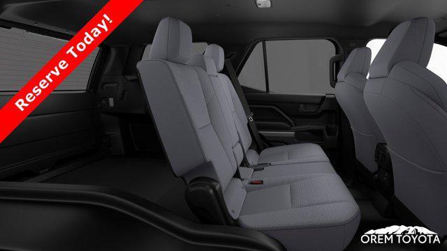 new 2025 Toyota 4Runner car, priced at $46,833