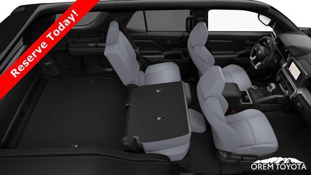 new 2025 Toyota 4Runner car, priced at $46,833