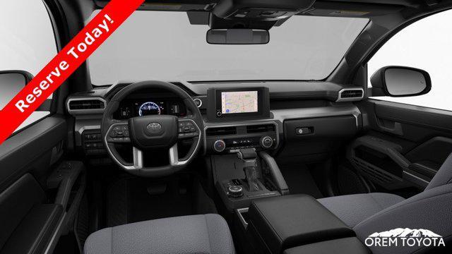 new 2025 Toyota 4Runner car, priced at $46,833