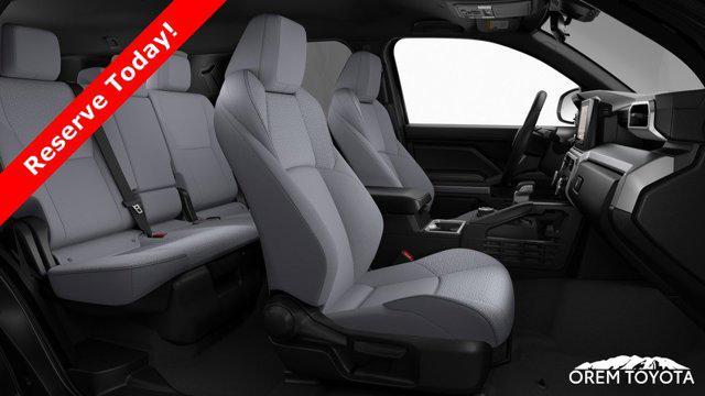 new 2025 Toyota 4Runner car, priced at $46,833