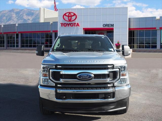 used 2022 Ford F-250 car, priced at $45,994