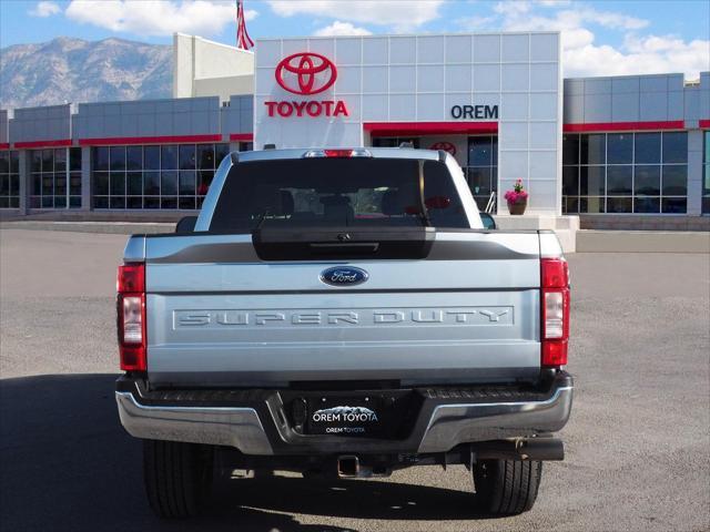 used 2022 Ford F-250 car, priced at $45,994