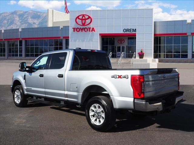 used 2022 Ford F-250 car, priced at $45,994