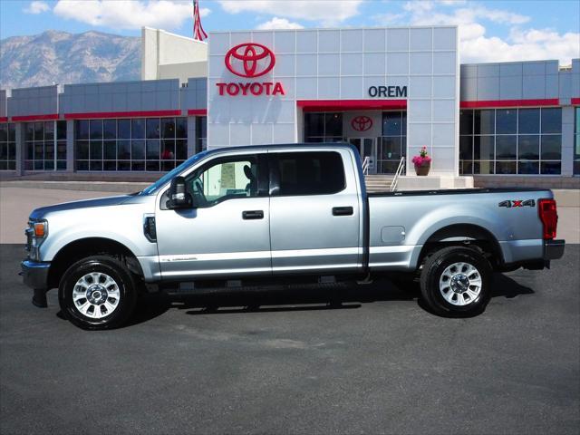 used 2022 Ford F-250 car, priced at $45,994