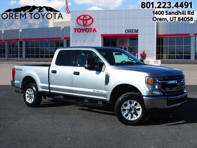 used 2022 Ford F-250 car, priced at $45,994