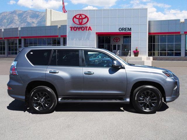 used 2023 Lexus GX 460 car, priced at $63,548
