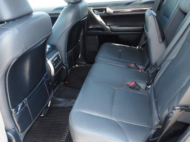 used 2023 Lexus GX 460 car, priced at $62,188