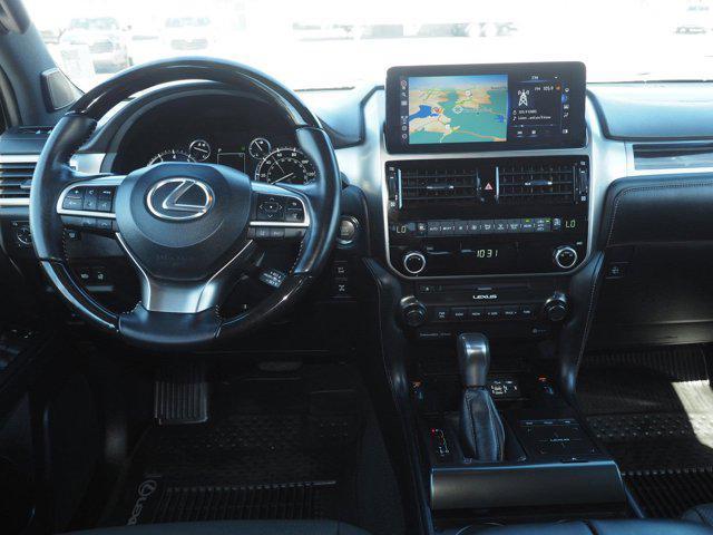 used 2023 Lexus GX 460 car, priced at $62,188