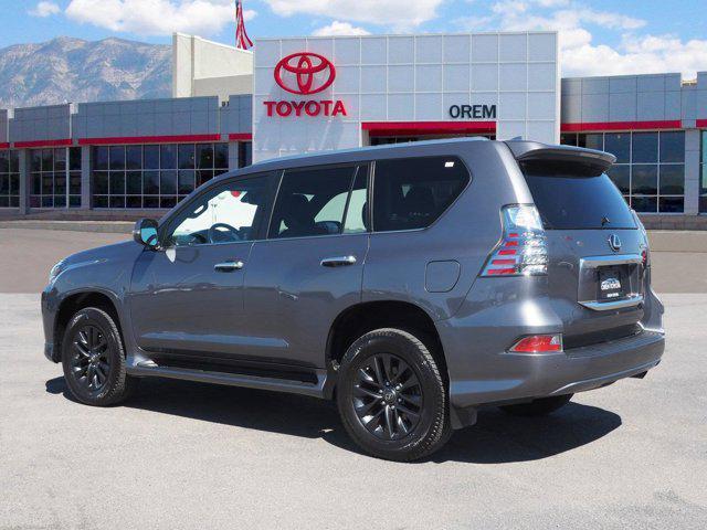 used 2023 Lexus GX 460 car, priced at $62,188