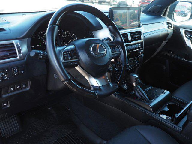 used 2023 Lexus GX 460 car, priced at $62,188