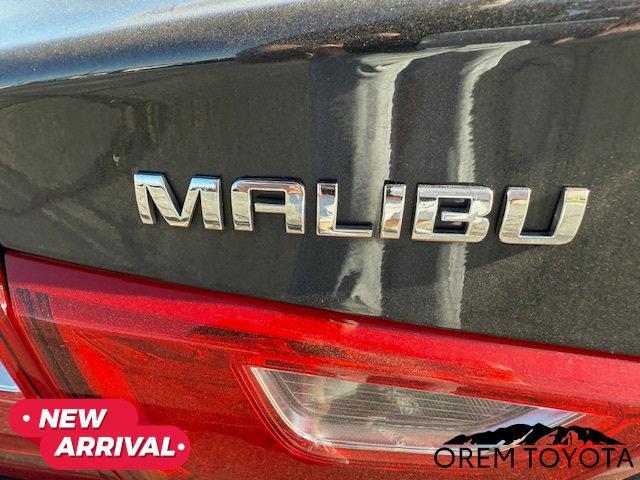 used 2023 Chevrolet Malibu car, priced at $17,323