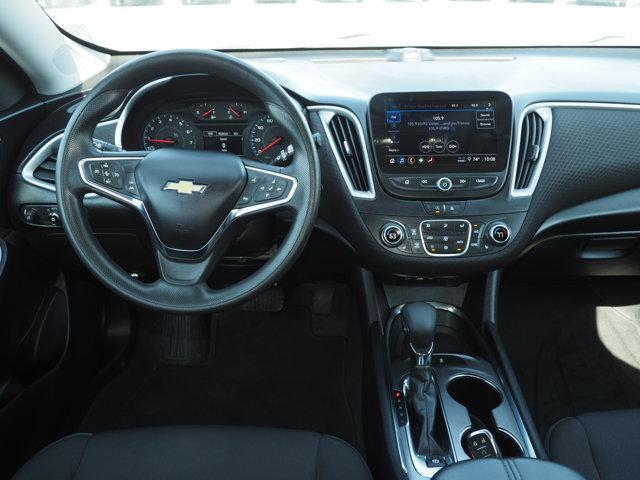 used 2023 Chevrolet Malibu car, priced at $17,391