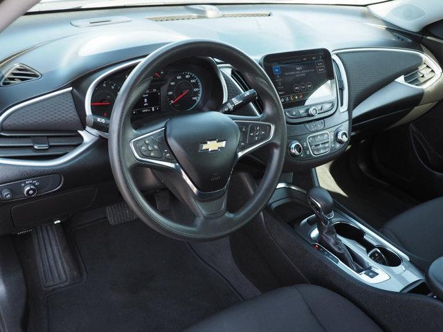 used 2023 Chevrolet Malibu car, priced at $17,391