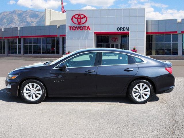used 2023 Chevrolet Malibu car, priced at $17,391
