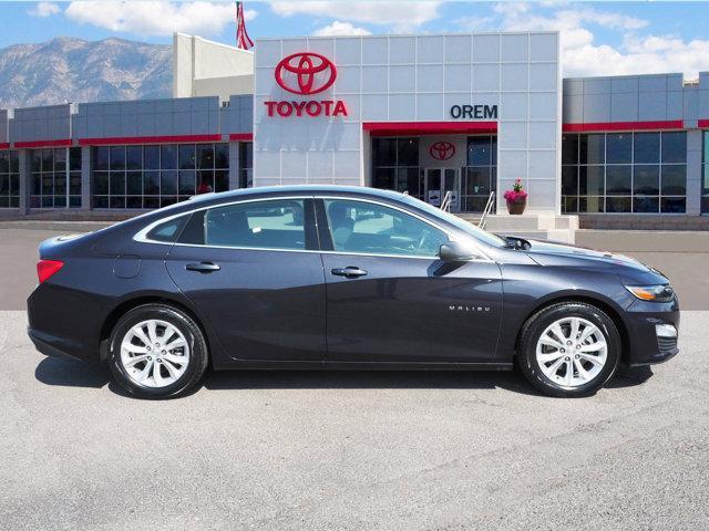 used 2023 Chevrolet Malibu car, priced at $17,391