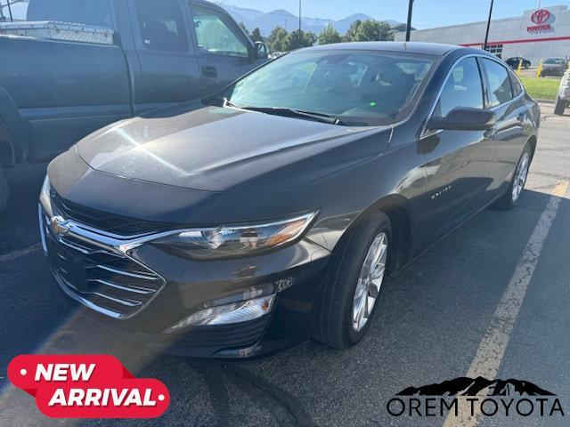 used 2023 Chevrolet Malibu car, priced at $17,323