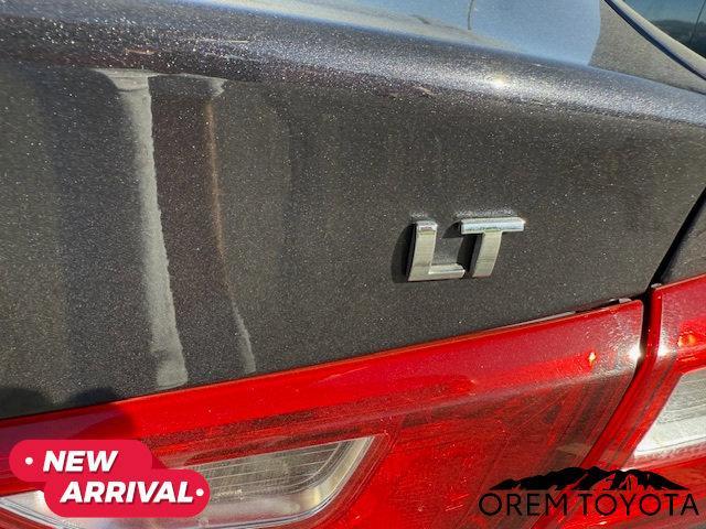 used 2023 Chevrolet Malibu car, priced at $17,323