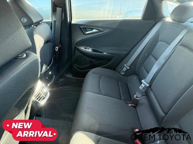 used 2023 Chevrolet Malibu car, priced at $17,323