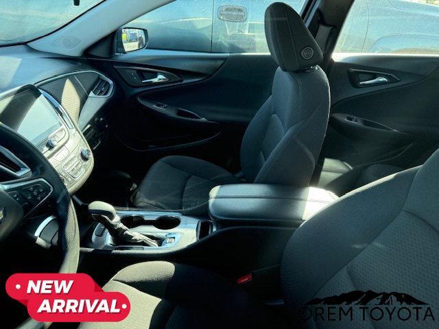used 2023 Chevrolet Malibu car, priced at $17,323