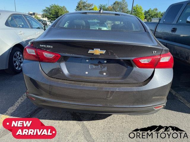 used 2023 Chevrolet Malibu car, priced at $17,323