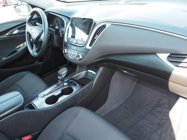 used 2023 Chevrolet Malibu car, priced at $17,391