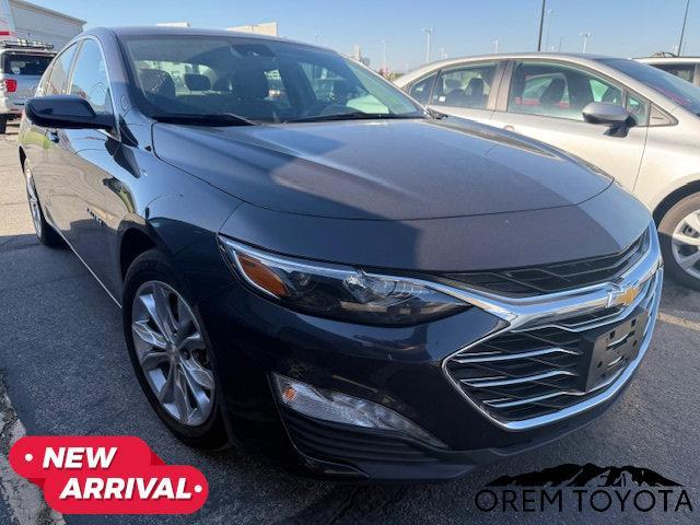 used 2023 Chevrolet Malibu car, priced at $17,323