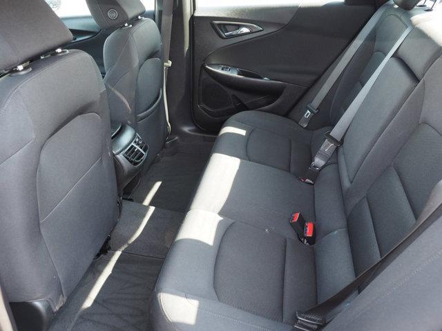 used 2023 Chevrolet Malibu car, priced at $17,391