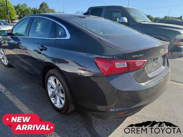used 2023 Chevrolet Malibu car, priced at $17,323