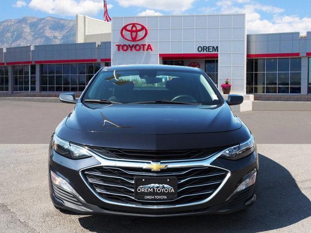 used 2023 Chevrolet Malibu car, priced at $17,391