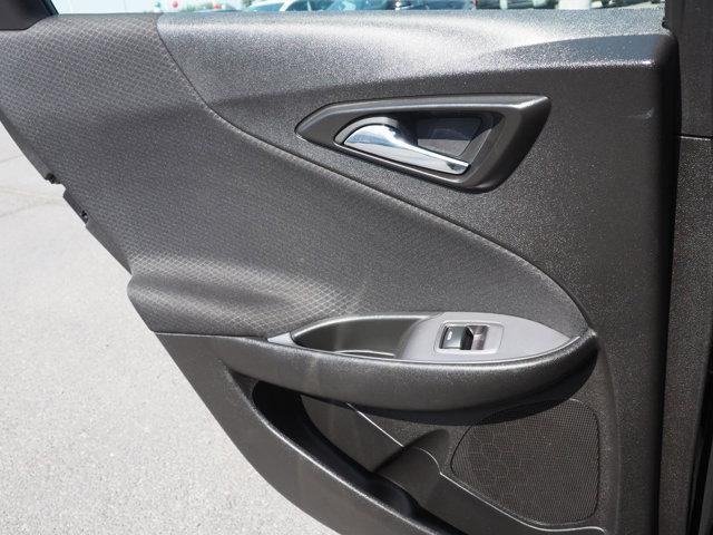 used 2023 Chevrolet Malibu car, priced at $17,391