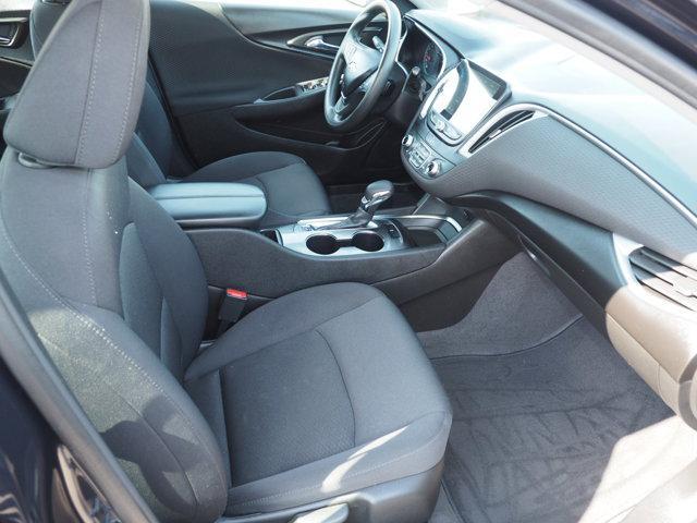 used 2023 Chevrolet Malibu car, priced at $17,391