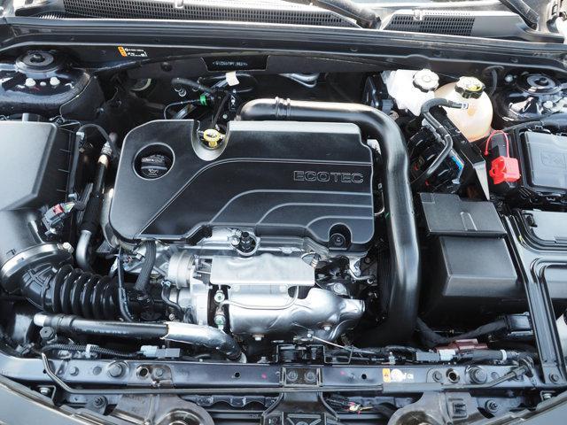 used 2023 Chevrolet Malibu car, priced at $17,391