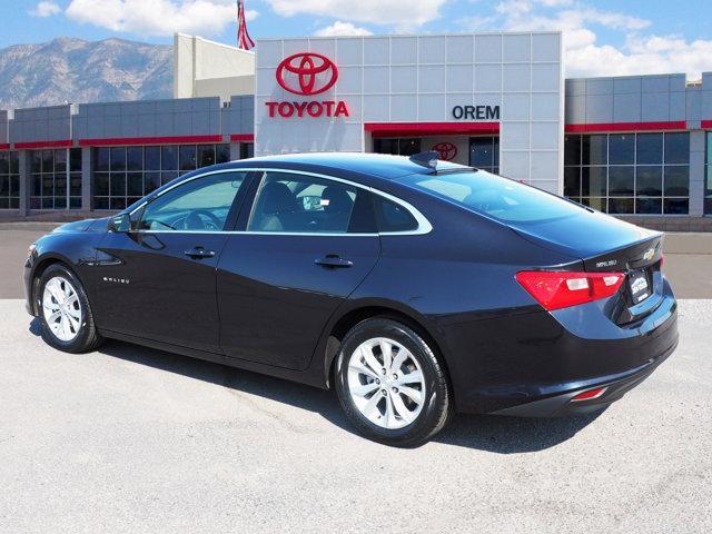 used 2023 Chevrolet Malibu car, priced at $17,391